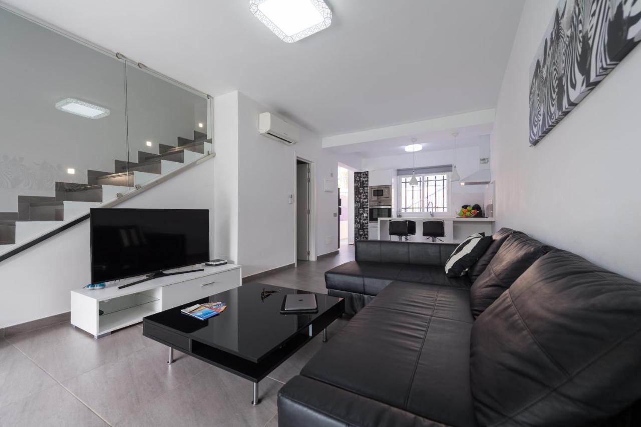 Bungalow Bahía Meloneras Bagian luar foto